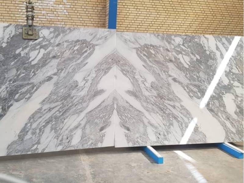 TORNADO WHITE MARBLE